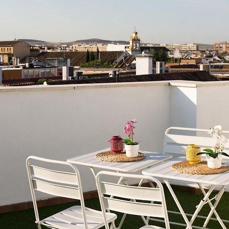 Balcon De Miraflores Córdoba Exterior foto