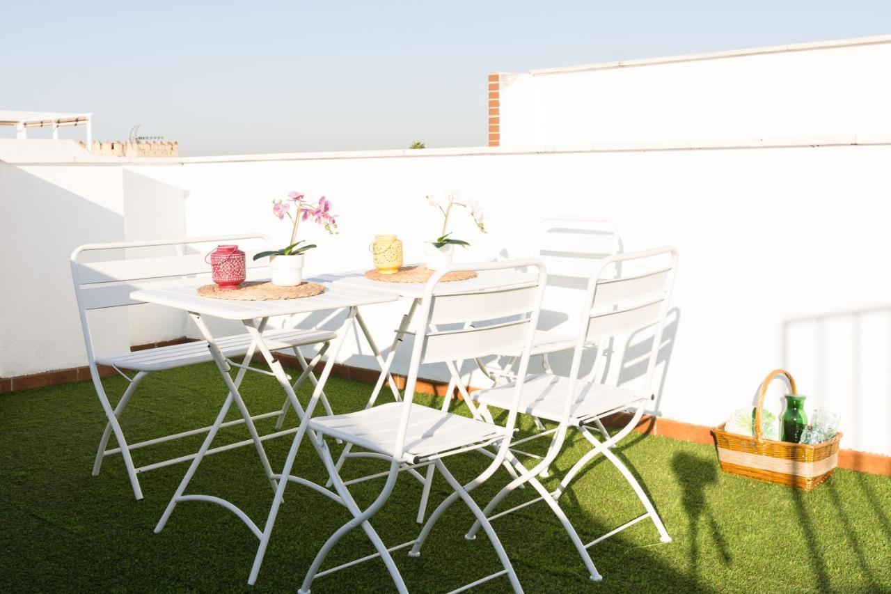 Balcon De Miraflores Córdoba Exterior foto